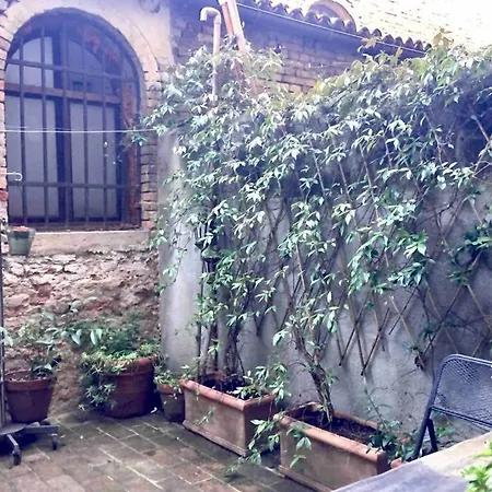 Apartament Il Buco Della Suora *
