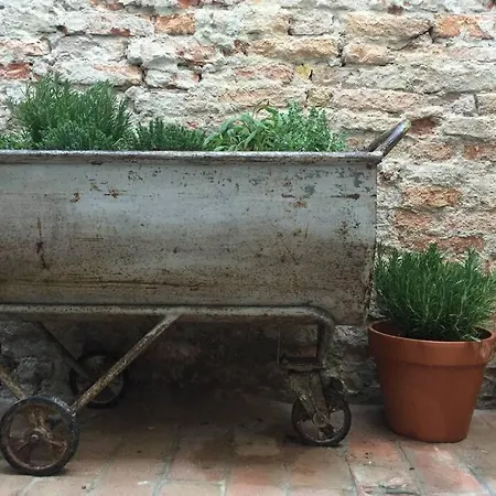 Appartamento Il Buco Della Suora Venezia