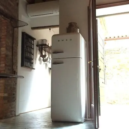 Appartamento Il Buco Della Suora