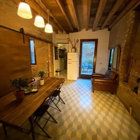 Il Buco Della Suora Apartment