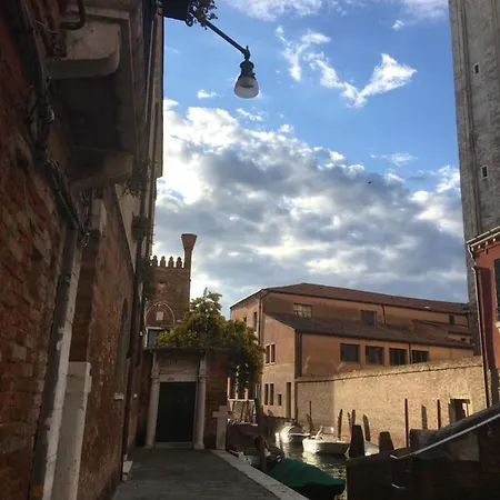 Il Buco Della Suora Appartamento Venezia