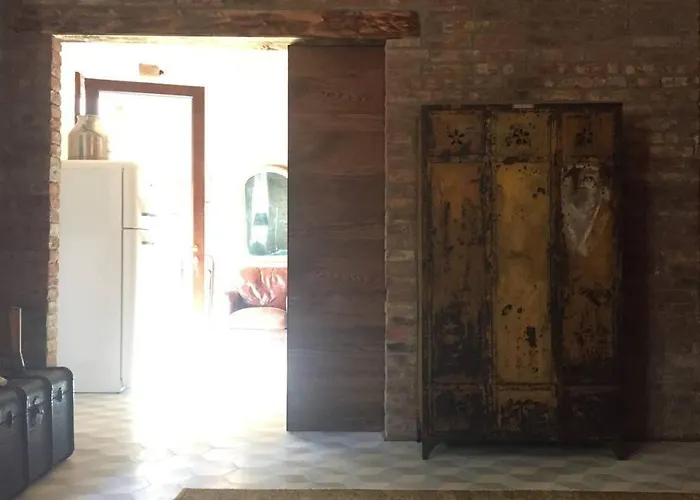 Apartment Il Buco Della Suora Venice