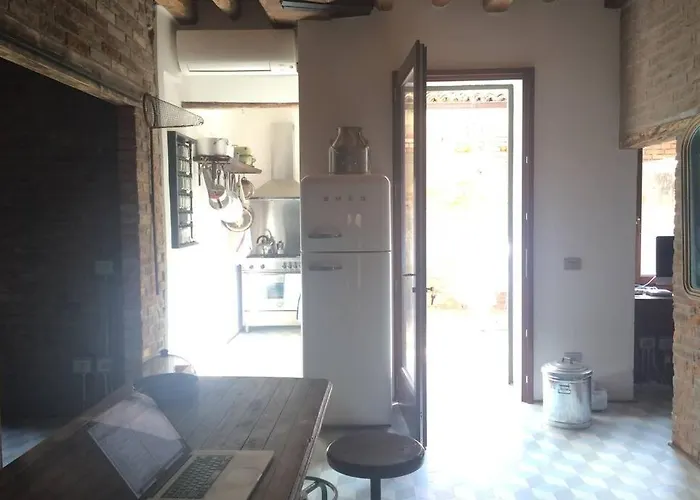 Apartment Il Buco Della Suora *