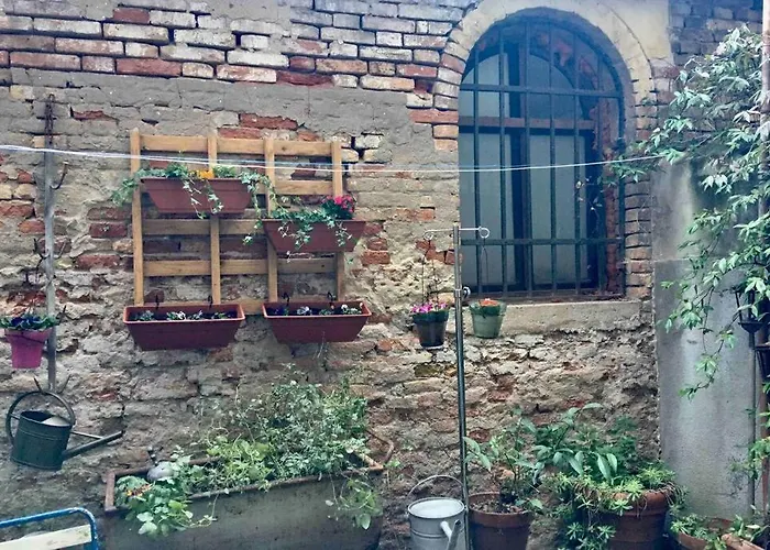 Apartment Il Buco Della Suora