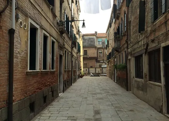 Apartment Il Buco Della Suora Venice