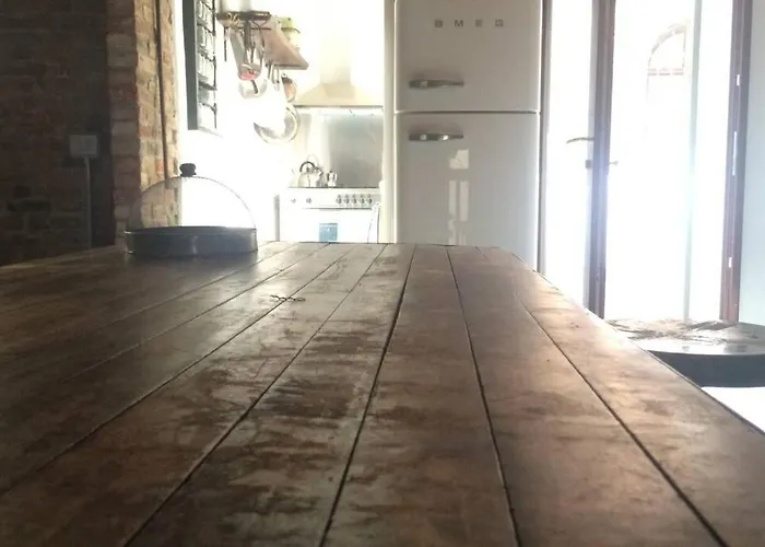 Il Buco Della Suora Apartment