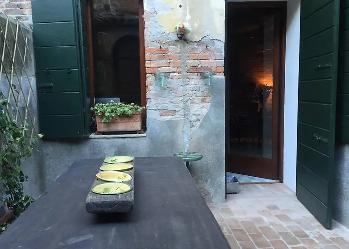 Apartment Il Buco Della Suora Venice