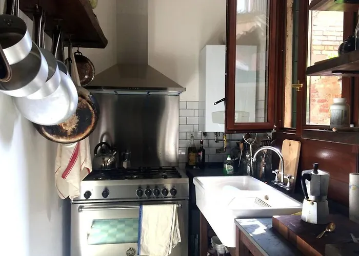 Il Buco Della Suora Apartment Venice