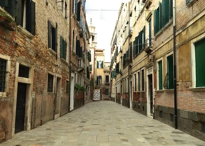 Il Buco Della Suora Apartment Venice