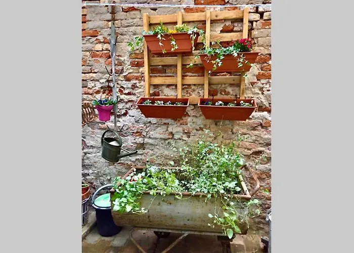 Il Buco Della Suora Apartment