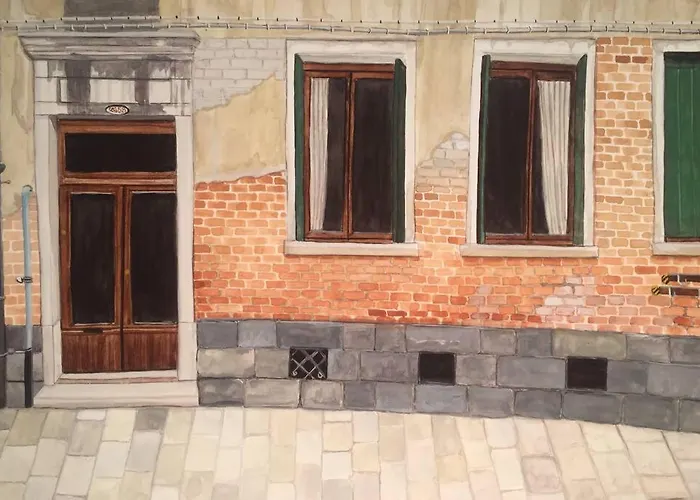 Apartment Il Buco Della Suora