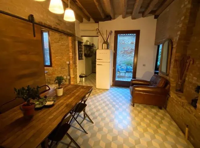Il Buco Della Suora Apartment