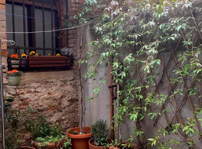 Apartment Il Buco Della Suora Venice