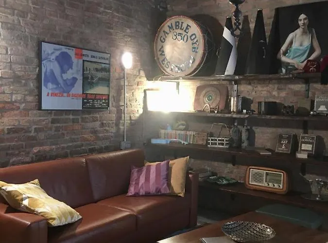 Apartment Il Buco Della Suora Venice