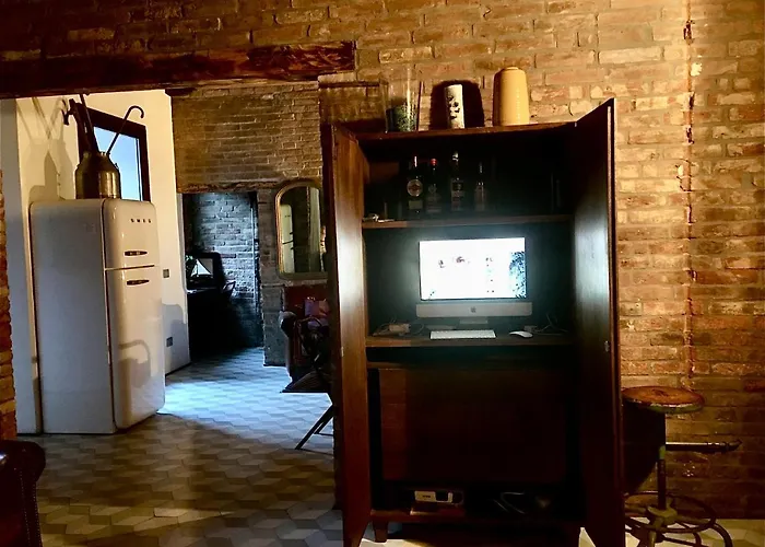 Apartment Il Buco Della Suora Venice