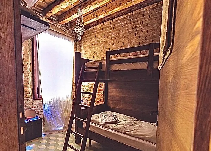 Apartment Il Buco Della Suora