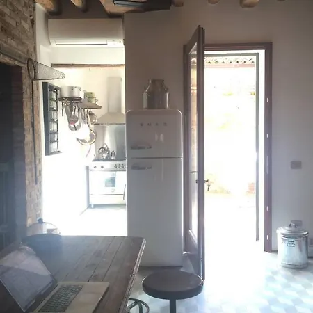 Apartamento Il Buco Della Suora *