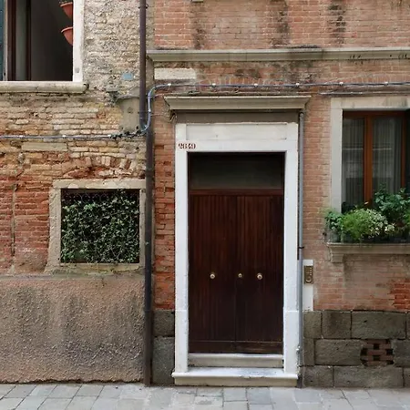 Appartement Il Buco Della Suora Venetië