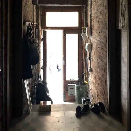公寓 Il Buco Della Suora