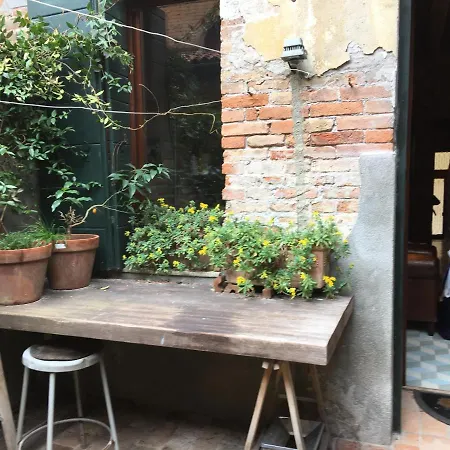 Il Buco Della Suora
