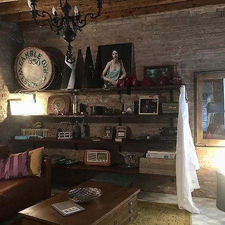 Il Buco Della Suora Appartement Venetië