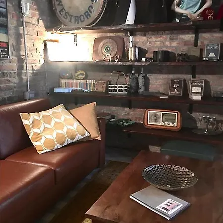 Appartement Il Buco Della Suora Venetië