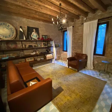 Apartamento Il Buco Della Suora *