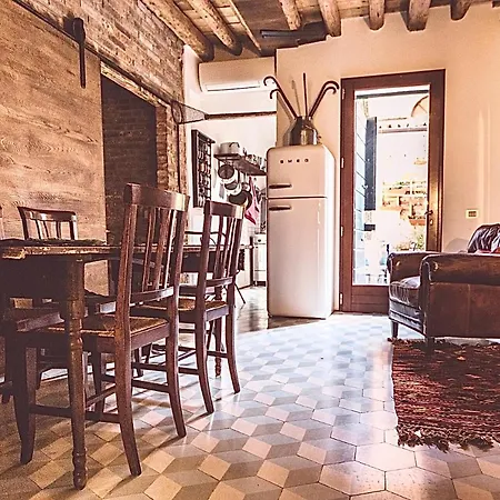 Apartmán Il Buco Della Suora
