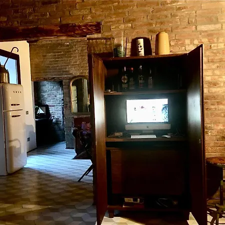 Apartmán Il Buco Della Suora Benátky