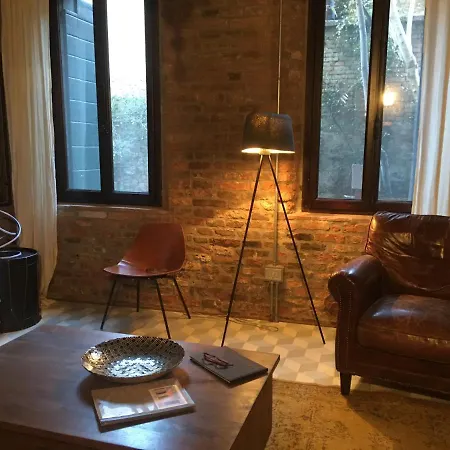 Appartement Il Buco Della Suora Venetië