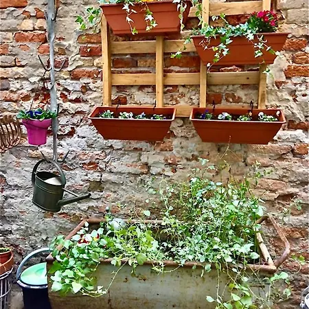 Il Buco Della Suora Appartement