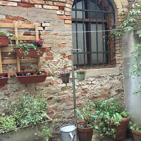 Appartement Il Buco Della Suora *