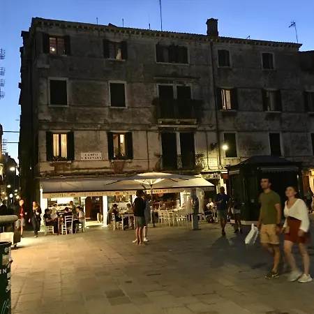 Il Buco Della Suora Appartement Venetië