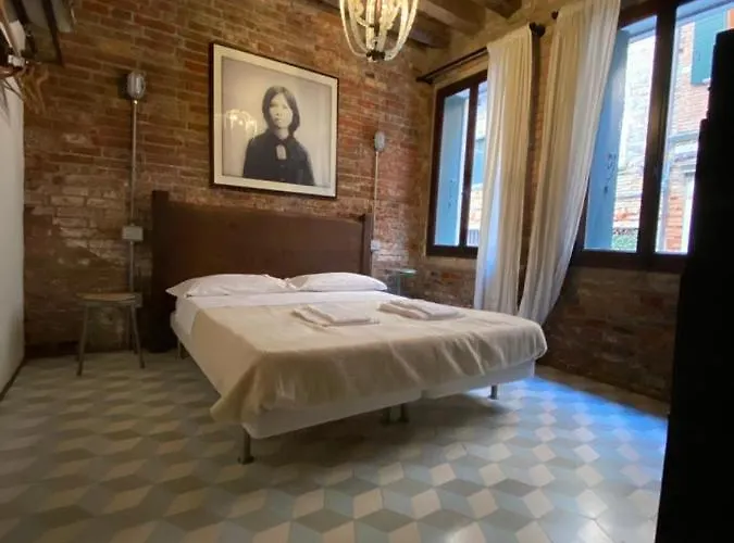 Il Buco Della Suora Appartamento Venezia