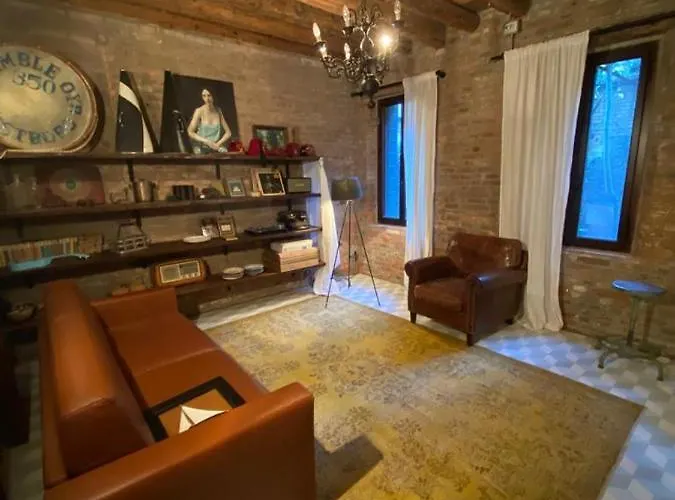 Appartement Il Buco Della Suora *