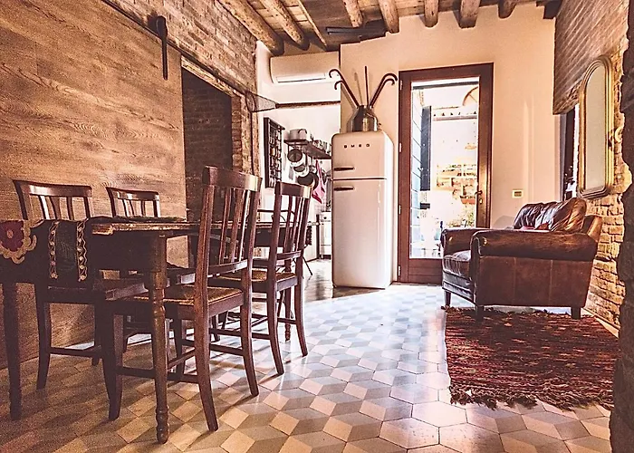 Appartement Il Buco Della Suora