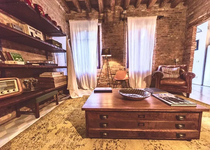 Il Buco Della Suora Venetië