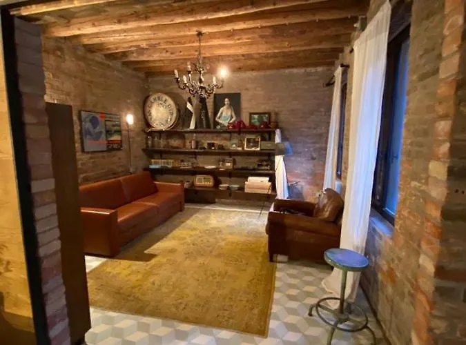 Il Buco Della Suora Appartement Venetië