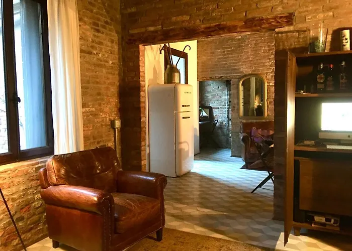 Apartament Il Buco Della Suora