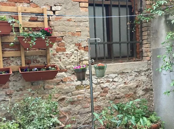 Appartamento Il Buco Della Suora *