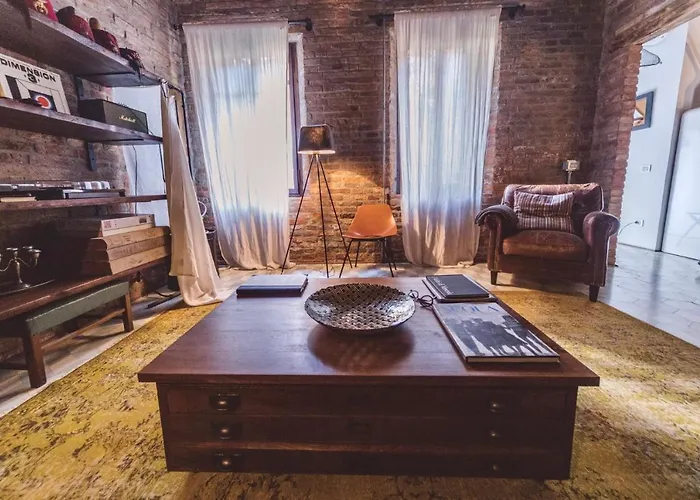 Il Buco Della Suora Appartement Venetië