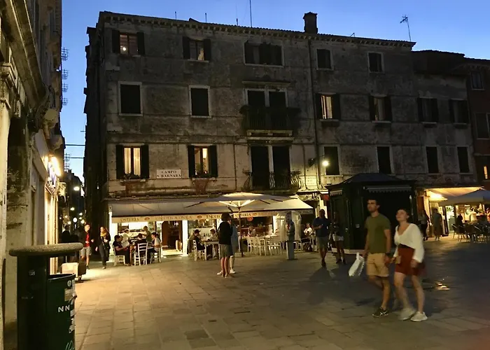 Il Buco Della Suora Apartament Wenecja