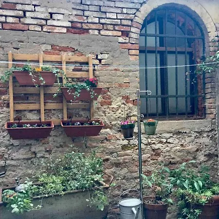Apartment Il Buco Della Suora