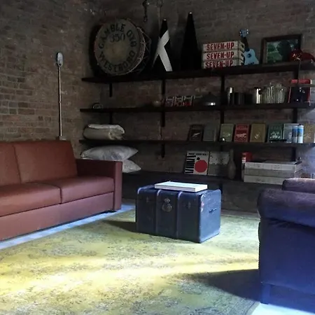 Apartment Il Buco Della Suora