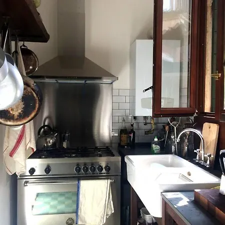 Il Buco Della Suora Apartment Venice