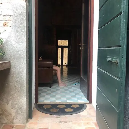 Apartamento Il Buco Della Suora *