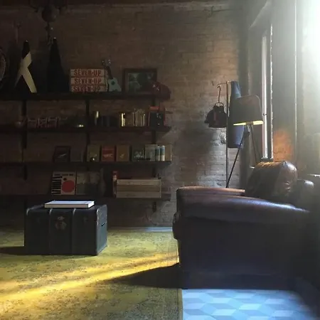 Il Buco Della Suora Apartment *