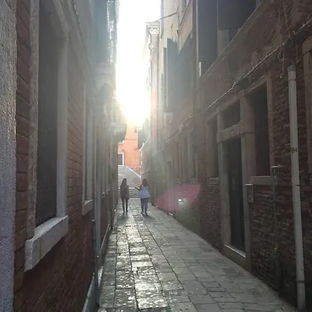 Il Buco Della Suora Apartment Venice