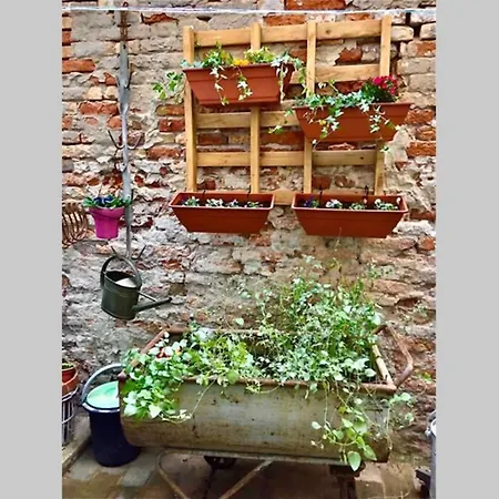Il Buco Della Suora Apartment