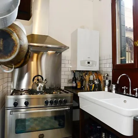 Apartamento Il Buco Della Suora Venecia